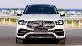Mercedes-Benz GLE Coupe