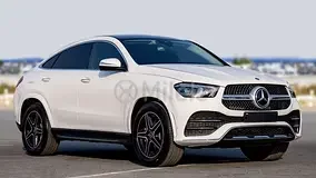Mercedes-Benz GLE Coupe