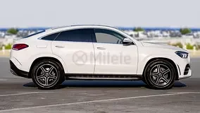 Mercedes-Benz GLE Coupe
