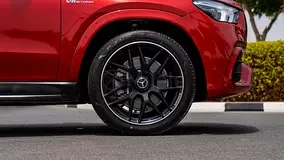 Mercedes-Benz GLE Coupe
