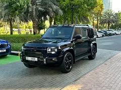 Jetour T2