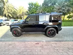 Jetour T2