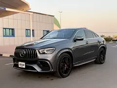 Mercedes-Benz GLE Coupe