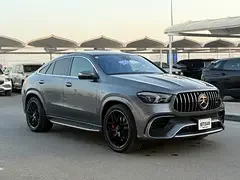 Mercedes-Benz GLE Coupe