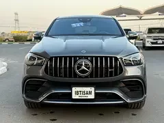 Mercedes-Benz GLE Coupe