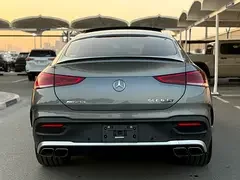Mercedes-Benz GLE Coupe