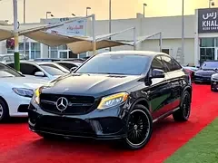 Mercedes-Benz GLE Coupe