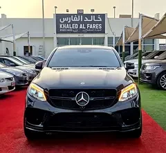 Mercedes-Benz GLE Coupe