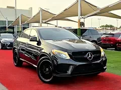 Mercedes-Benz GLE Coupe