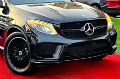 Mercedes-Benz GLE Coupe
