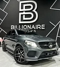 Mercedes-Benz GLE Coupe