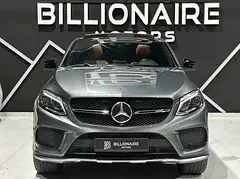Mercedes-Benz GLE Coupe