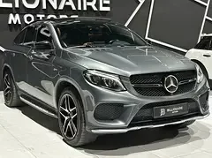 Mercedes-Benz GLE Coupe