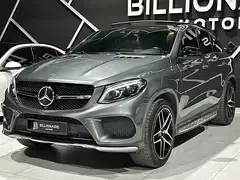 Mercedes-Benz GLE Coupe