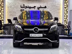 Mercedes-Benz GLE Coupe