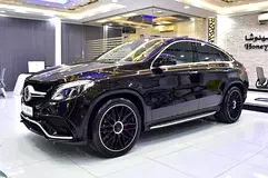 Mercedes-Benz GLE Coupe