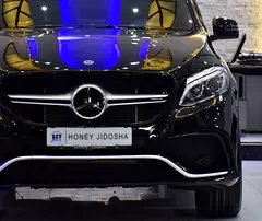Mercedes-Benz GLE Coupe
