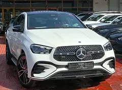 Mercedes-Benz GLE Coupe