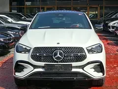 Mercedes-Benz GLE Coupe
