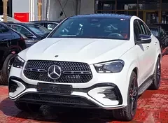 Mercedes-Benz GLE Coupe