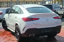 Mercedes-Benz GLE Coupe