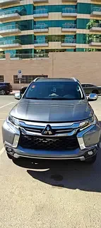 Mitsubishi Montero Sport