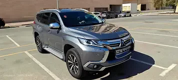 Mitsubishi Montero Sport