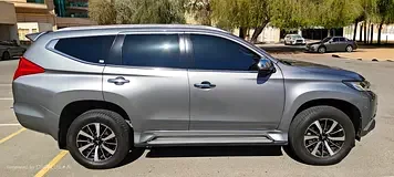 Mitsubishi Montero Sport