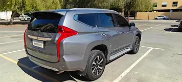Mitsubishi Montero Sport