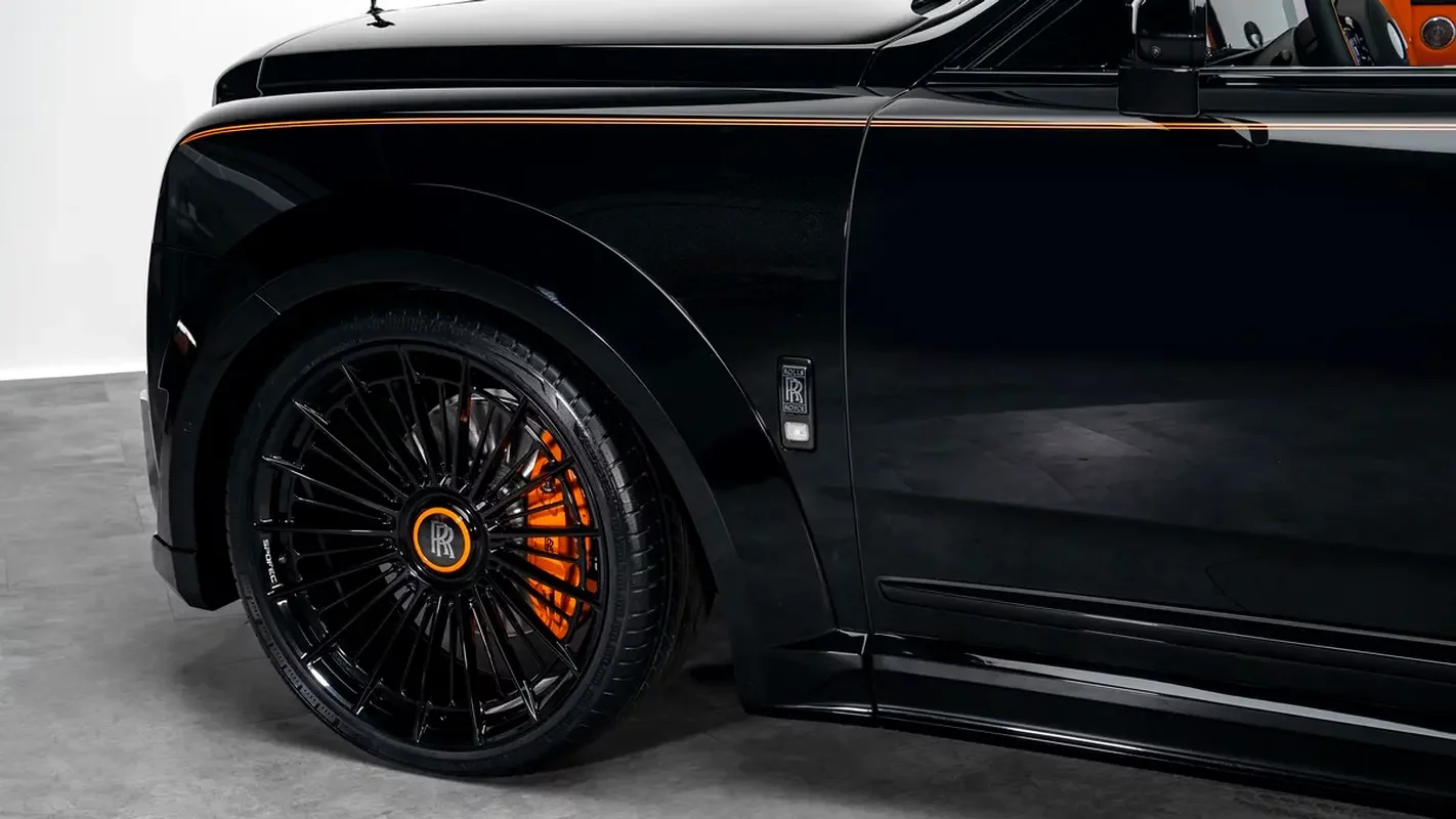 Rolls-Royce Cullinan