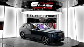 Rolls-Royce Cullinan