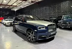 Rolls-Royce Cullinan