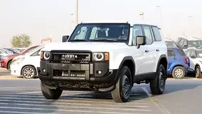 Toyota Prado