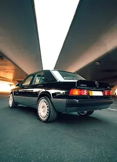 Mercedes-Benz 190