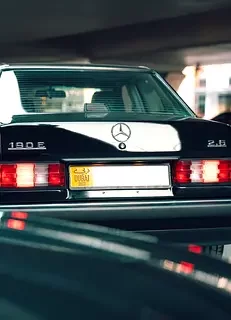 Mercedes-Benz 190