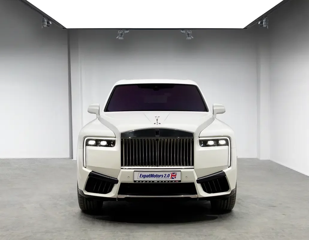 Rolls-Royce Cullinan