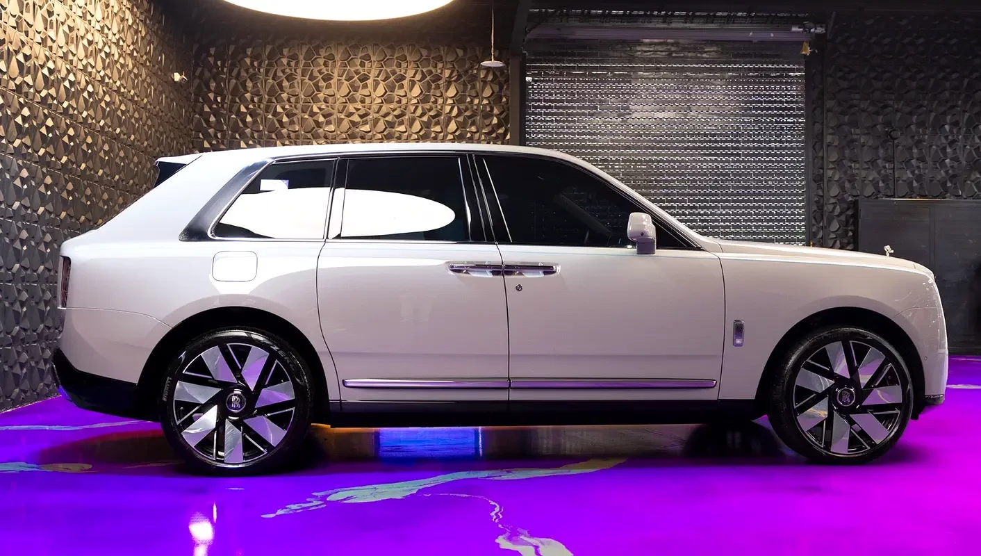 Rolls-Royce Cullinan