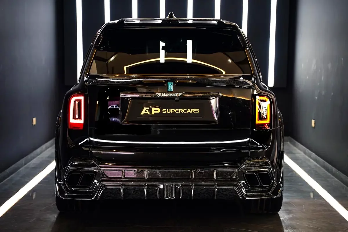 Rolls-Royce Cullinan