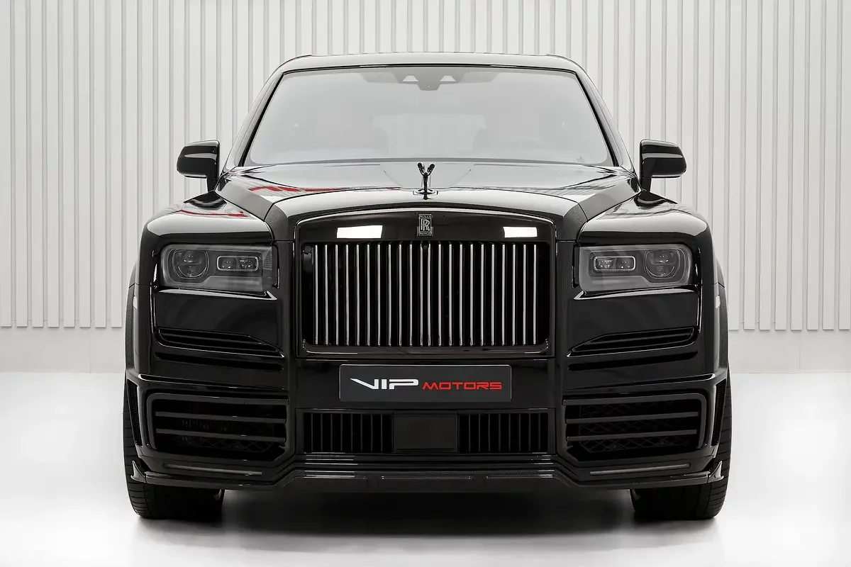 Rolls-Royce Cullinan