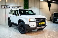 Toyota Prado