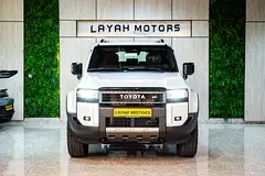 Toyota Prado