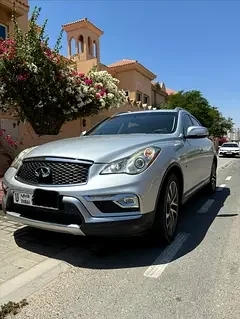 Infiniti QX50