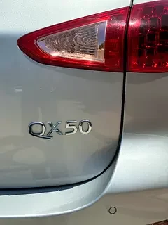 Infiniti QX50