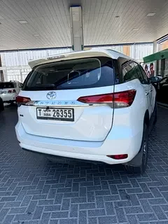 Toyota Fortuner