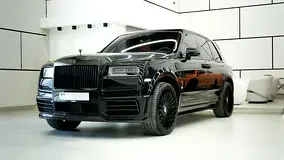 Rolls-Royce Cullinan