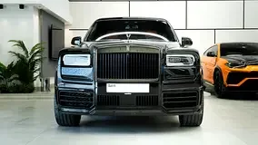 Rolls-Royce Cullinan
