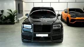 Rolls-Royce Cullinan