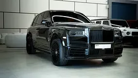 Rolls-Royce Cullinan
