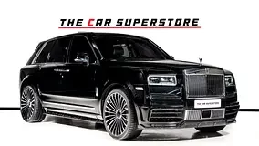 Rolls-Royce Cullinan