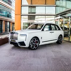 Rolls-Royce Cullinan